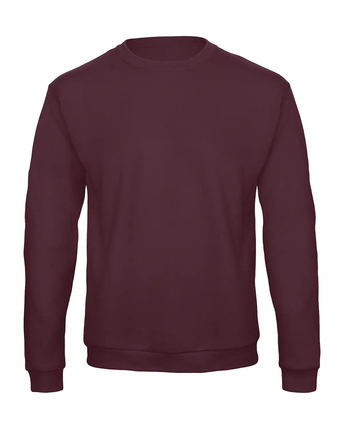 Unisex crewneck pusa 50/50 (B&C ID.202)
