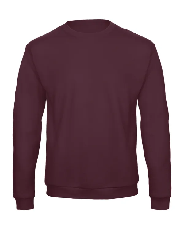 Unisex crewneck pusa 50/50 (B&C ID.202)