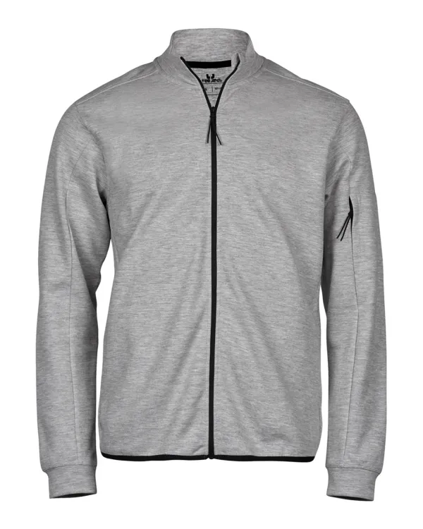 Sportlik täislukuga dressijakk (Tee Jays 5704)
