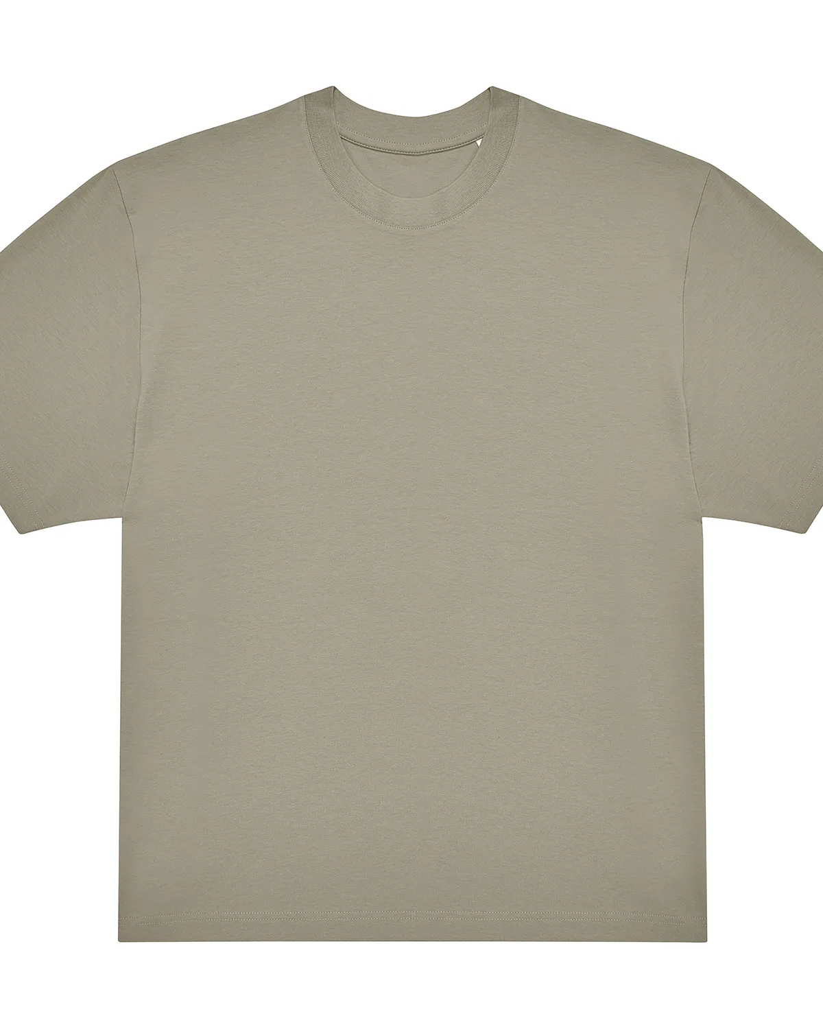 Unisex oversized T-särk (B&C #E220 Oversized)