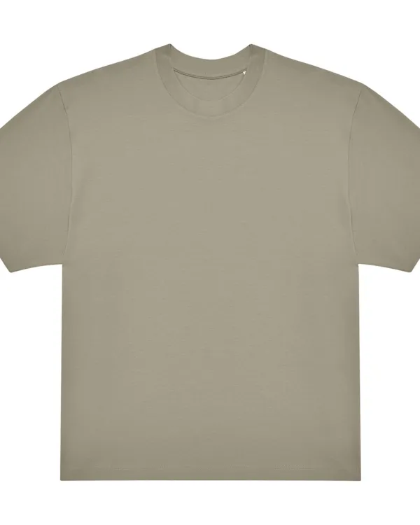Unisex oversized T-särk (B&C #E220 Oversized)