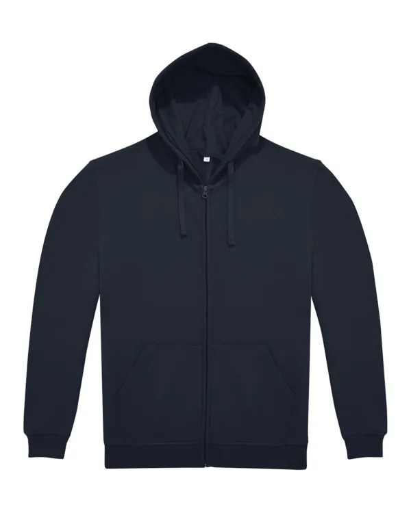Luku ja kapuutsiga pusa (B&C ID.224 Zip Hood)