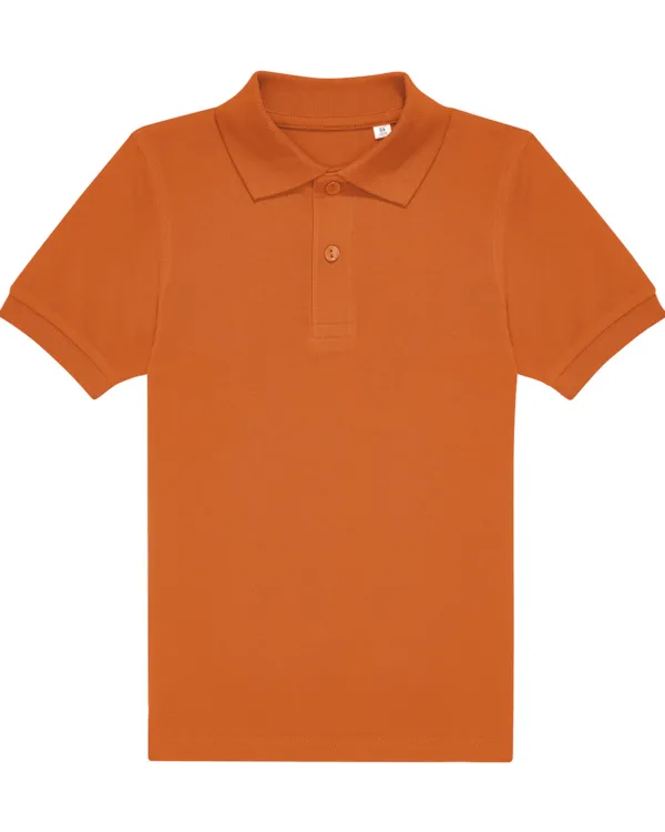Laste polo-särk My Polo 180 (B&C)