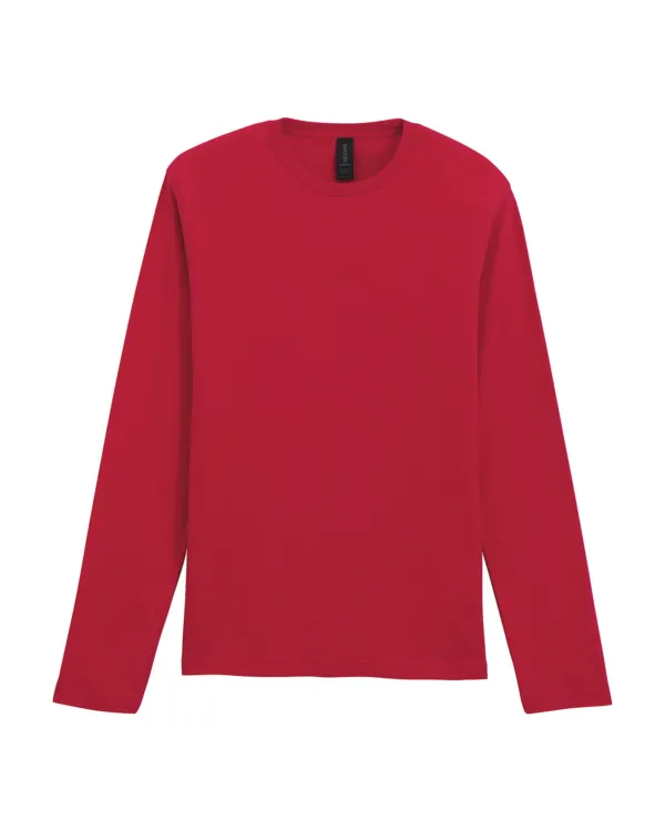 Gildan Softstyle 64400 unisex pikavarrukaline T-särk