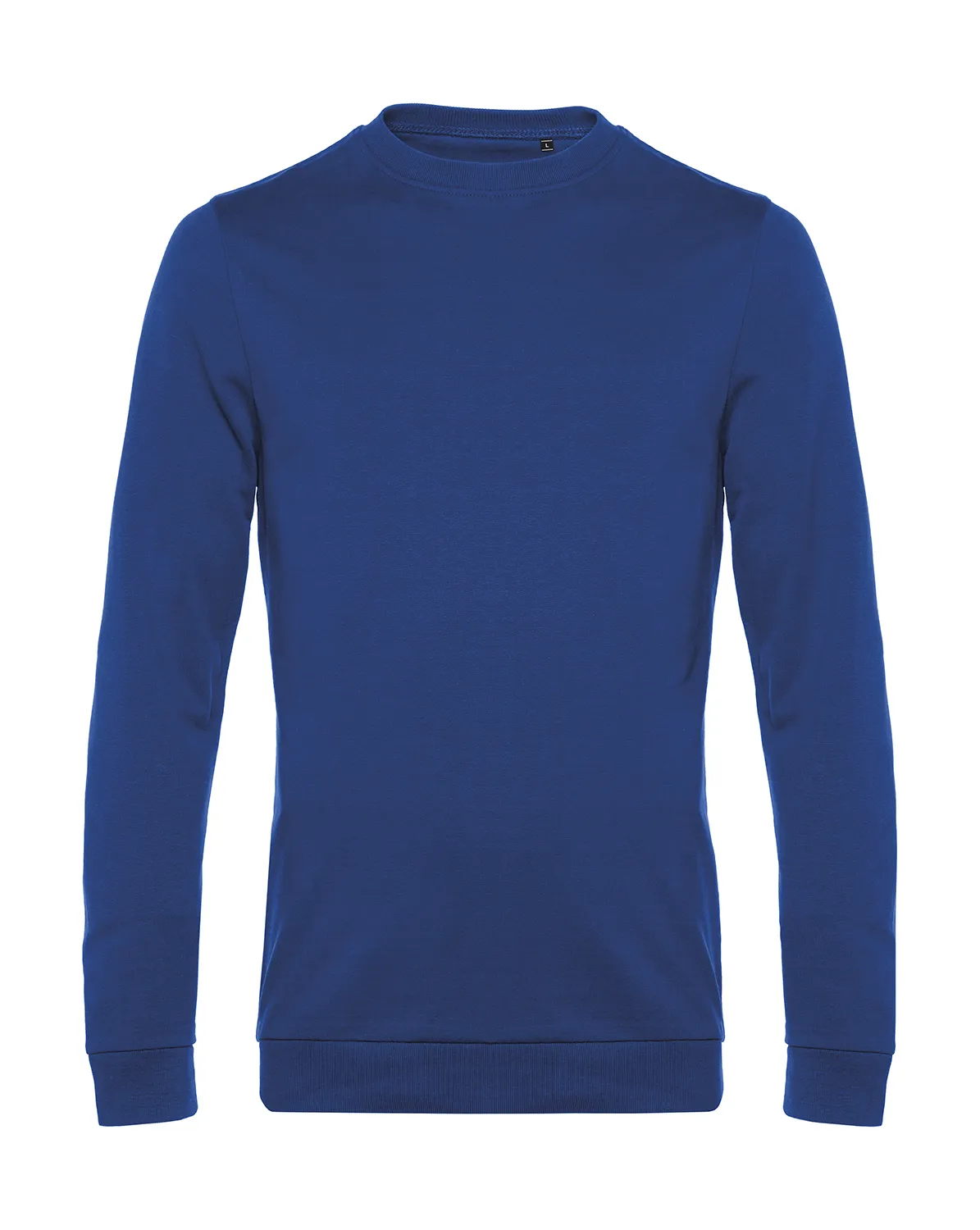 Unisex French Terry dressipluus (B&C #Set In)