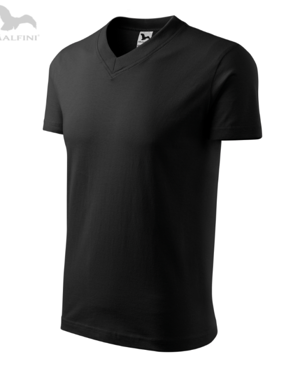 V-kaelusega unisex T-särk V-neck (Malfini 102)