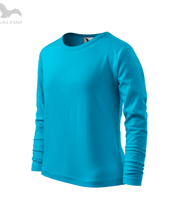 Malfini Fit-T LS 121 laste pika varrukaga T-särk