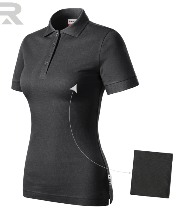 Naiste vastupidav polo-pluus Resist Heavy (Rimeck R21)