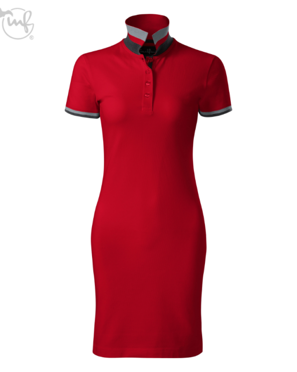 Naiste polo-kleit Dress Up (Malfini 271)