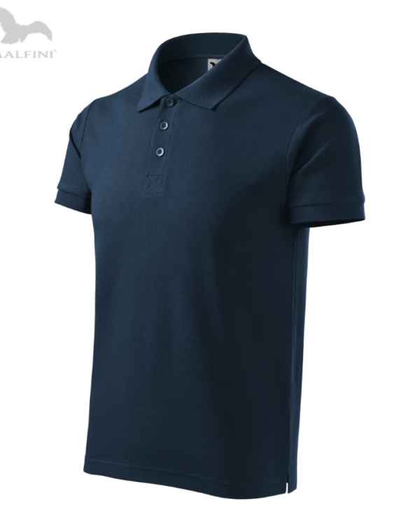 Meeste polo-särk Cotton Heavy (Malfini 215)