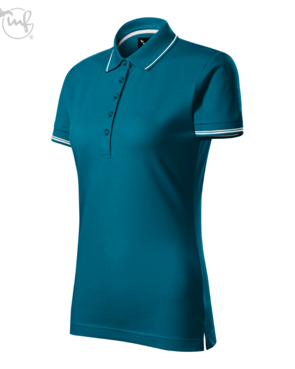 Naiste polo-särk Perfection Plain (Malfini 253)