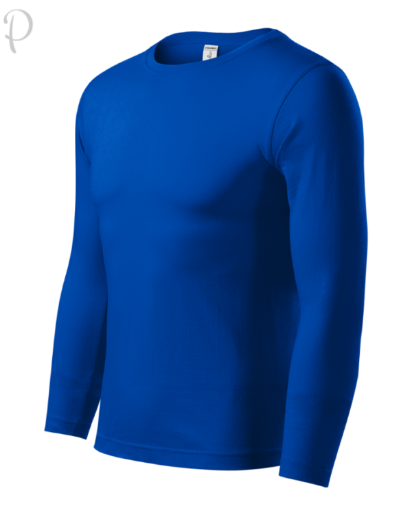 Unisex pikkade varrukatega T-särk Progress LS (Piccolio)
