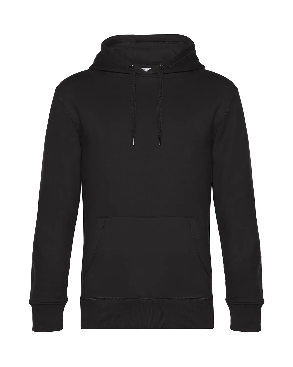 Kapuutsiga pusa King (B&C KING Hooded WU02K)