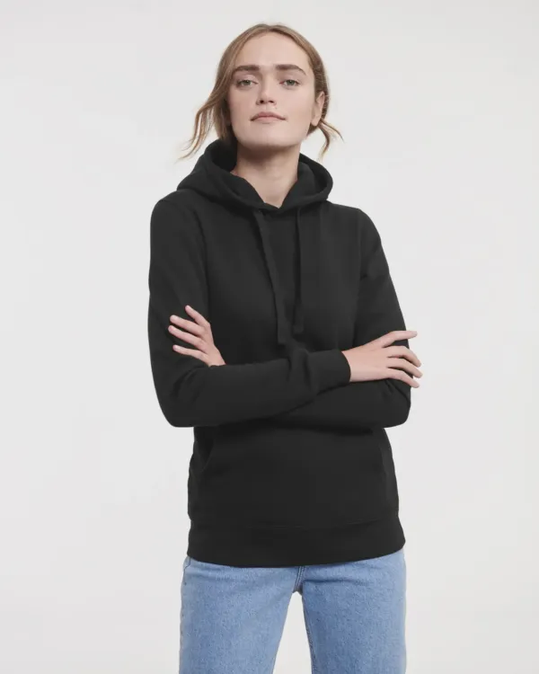 Klassikaline kapuutsiga pusa (Russell Athletic Authentic Hooded Sweat 265F)