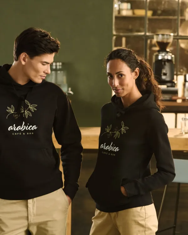 Klassikaline kapuutsiga pusa (Russell Athletic Authentic Hooded Sweat 265M)
