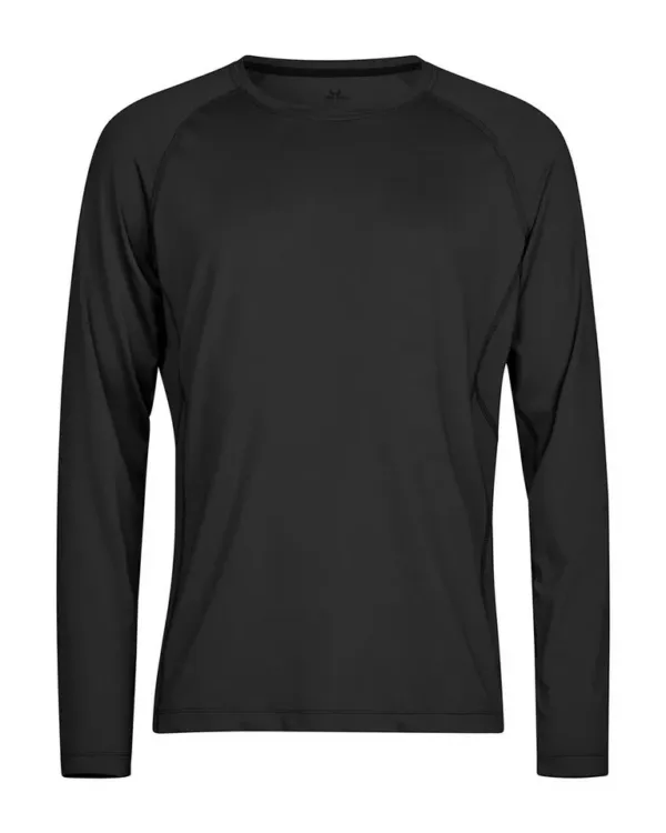 Pika varrukaga funktsionaalne T-särk (Tee Jays CoolDry 7022)