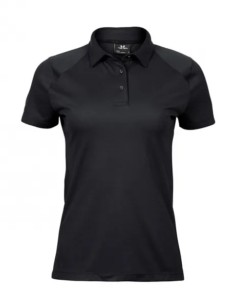 Sportlik polo-pluus (Tee Jays Ladies Luxury Sport Polo 7201)