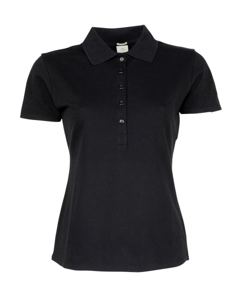 sportlik polo-pluus