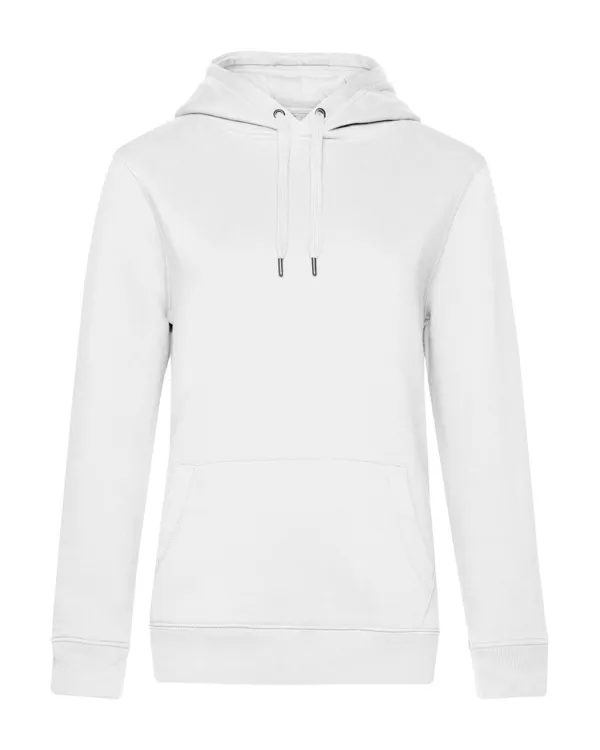 Kapuutsiga pusa Queen (B&C QUEEN Hooded WW02Q)