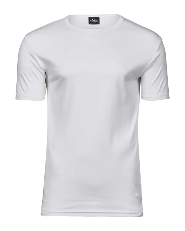 Meeste luksuslik T-särk Interlock (Tee Jays 520)