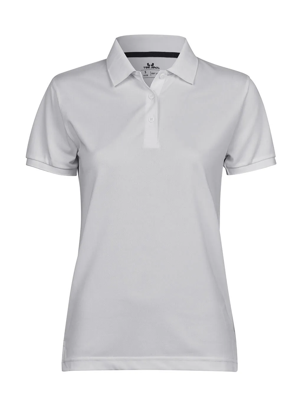 Naiste sportlik polo-pluus (Tee Jays Womens Club Polo 7001)